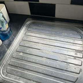 Pre Build Cleaning Bridge of Orchy